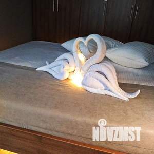 2-к квартира, посуточно, 42м2, 1/5 этаж