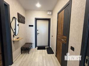 2-к квартира, посуточно, 40м2, 1/1 этаж