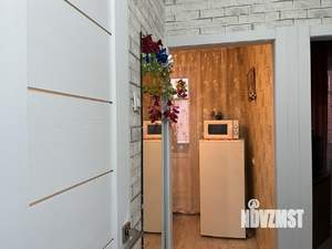 1-к квартира, посуточно, 30м2, 4/9 этаж