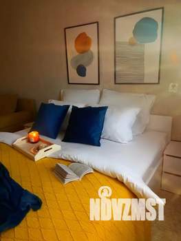 1-к квартира, посуточно, 38м2, 5/9 этаж