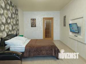 1-к квартира, посуточно, 40м2, 18/24 этаж