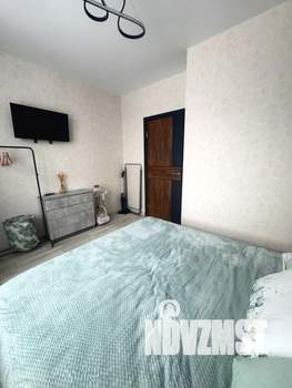 1-к квартира, посуточно, 39м2, 1/1 этаж