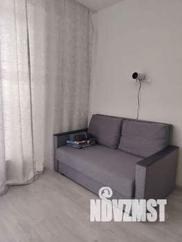 Студия квартира, посуточно, 21м2, 16/24 этаж