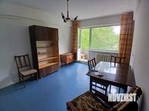 2-к квартира, на длительный срок, 42м2, 4/5 этаж