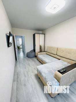 1-к квартира, посуточно, 37м2, 2/3 этаж