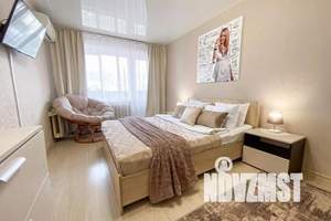 1-к квартира, посуточно, 30м2, 1/10 этаж