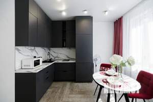 1-к квартира, посуточно, 35м2, 18/24 этаж