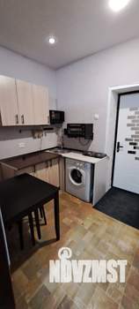 Студия квартира, на длительный срок, 21м2, 2/2 этаж