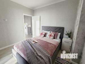 3-к квартира, посуточно, 75м2, 15/24 этаж