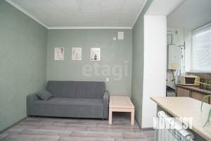 Студия квартира, на длительный срок, 24м2, 2/3 этаж