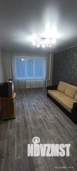 1-к квартира, на длительный срок, 40м2, 3/11 этаж