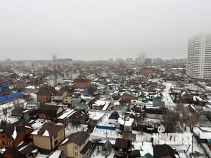 1-к квартира, посуточно, 45м2, 15/18 этаж