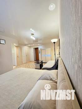 1-к квартира, посуточно, 42м2, 3/9 этаж