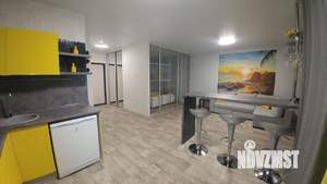 1-к квартира, посуточно, 45м2, 1/1 этаж