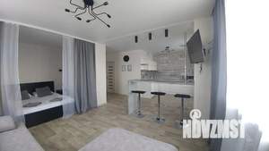 1-к квартира, посуточно, 45м2, 18/21 этаж