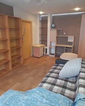 1-к квартира, на длительный срок, 30м2, 4/5 этаж