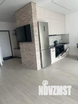 1-к квартира, посуточно, 40м2, 17/24 этаж