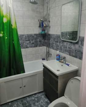 1-к квартира, на длительный срок, 30м2, 7/16 этаж