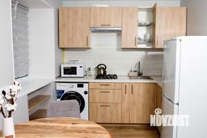 2-к квартира, посуточно, 42м2, 1/1 этаж