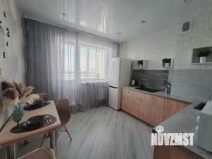 1-к квартира, посуточно, 36м2, 1/1 этаж