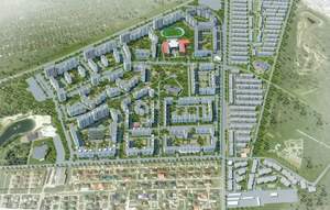 2-к квартира, на длительный срок, 54м2, 2/3 этаж
