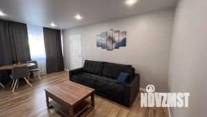 1-к квартира, посуточно, 42м2, 1/5 этаж