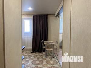 1-к квартира, посуточно, 45м2, 22/24 этаж