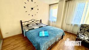 1-к квартира, посуточно, 34м2, 1/9 этаж