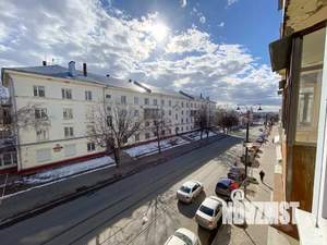 1-к квартира, посуточно, 35м2, 4/4 этаж