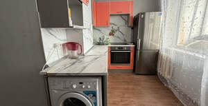 1-к квартира, на длительный срок, 38м2, 8/9 этаж
