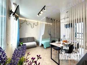 Студия квартира, посуточно, 23м2, 8/9 этаж