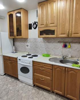 3-к квартира, на длительный срок, 64м2, 6/9 этаж