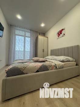 1-к квартира, посуточно, 40м2, 23/24 этаж