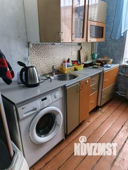 2-к квартира, на длительный срок, 38м2, 2/2 этаж