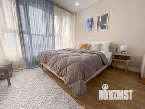 Студия квартира, посуточно, 33м2, 11/24 этаж