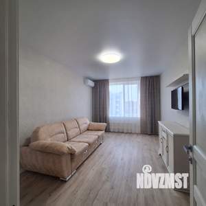 1-к квартира, на длительный срок, 41м2, 4/6 этаж