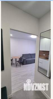 1-к квартира, на длительный срок, 38м2, 2/6 этаж