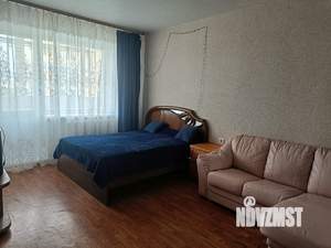 1-к квартира, на длительный срок, 39м2, 4/10 этаж