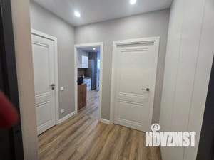 1-к квартира, посуточно, 33м2, 1/1 этаж