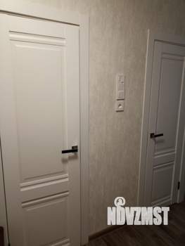 1-к квартира, посуточно, 33м2, 4/9 этаж