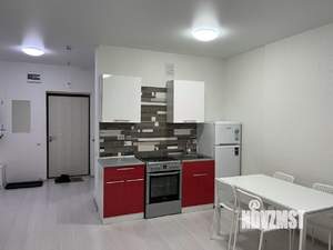 Студия квартира, на длительный срок, 29м2, 19/25 этаж