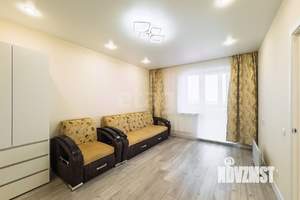 1-к квартира, на длительный срок, 36м2, 10/16 этаж