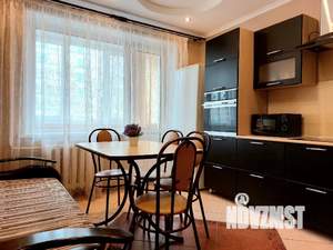 1-к квартира, посуточно, 40м2, 2/9 этаж