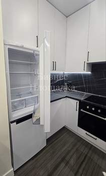 1-к квартира, на длительный срок, 64м2, 5/21 этаж