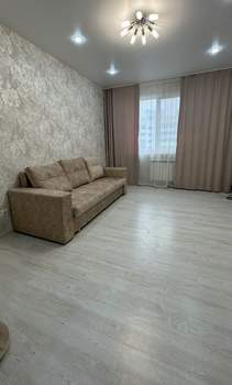 1-к квартира, на длительный срок, 38м2, 7/10 этаж