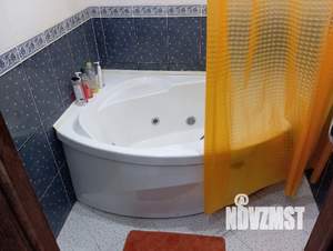 1-к квартира, посуточно, 42м2, 6/9 этаж