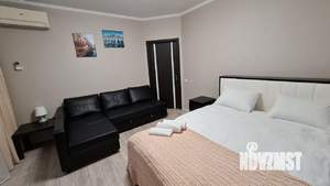 1-к квартира, посуточно, 45м2, 1/1 этаж