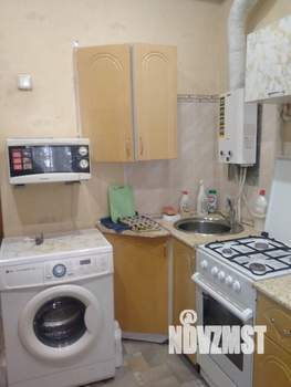 1-к квартира, на длительный срок, 37м2, 1/2 этаж