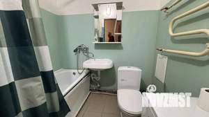 1-к квартира, посуточно, 38м2, 1/1 этаж