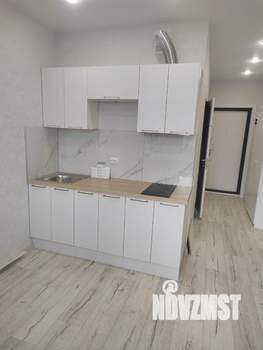 Студия квартира, на длительный срок, 21м2, 4/14 этаж